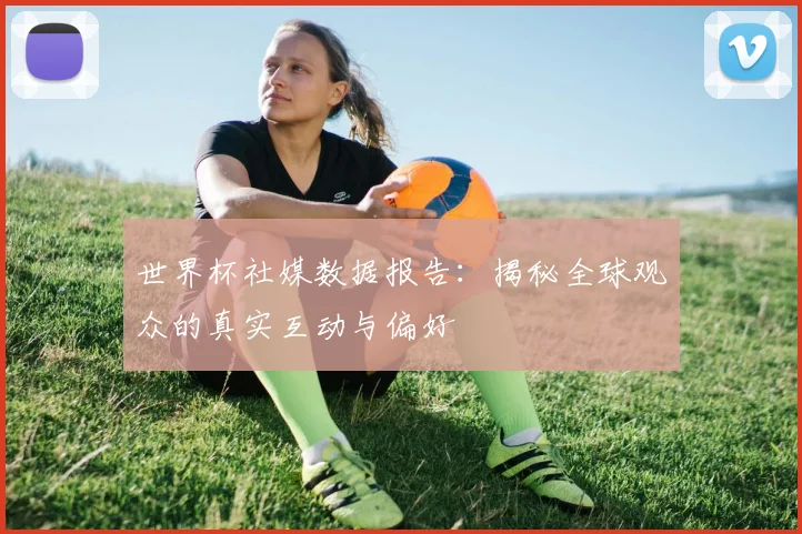 世界杯社媒数据报告：揭秘全球观众的真实互动与偏好