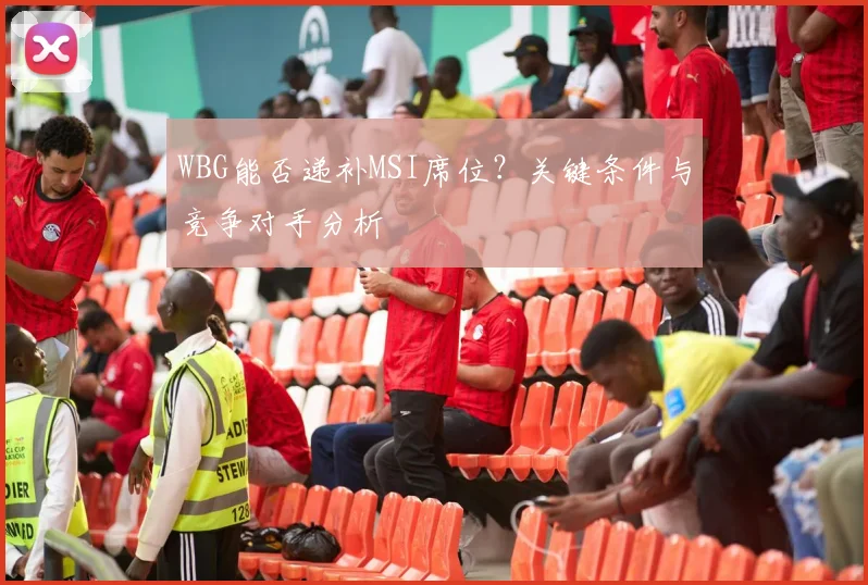 WBG能否递补MSI席位？关键条件与竞争对手分析
